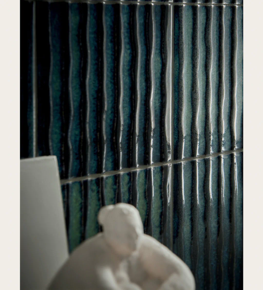 Návrh interiéru - krb detail - Linea Design